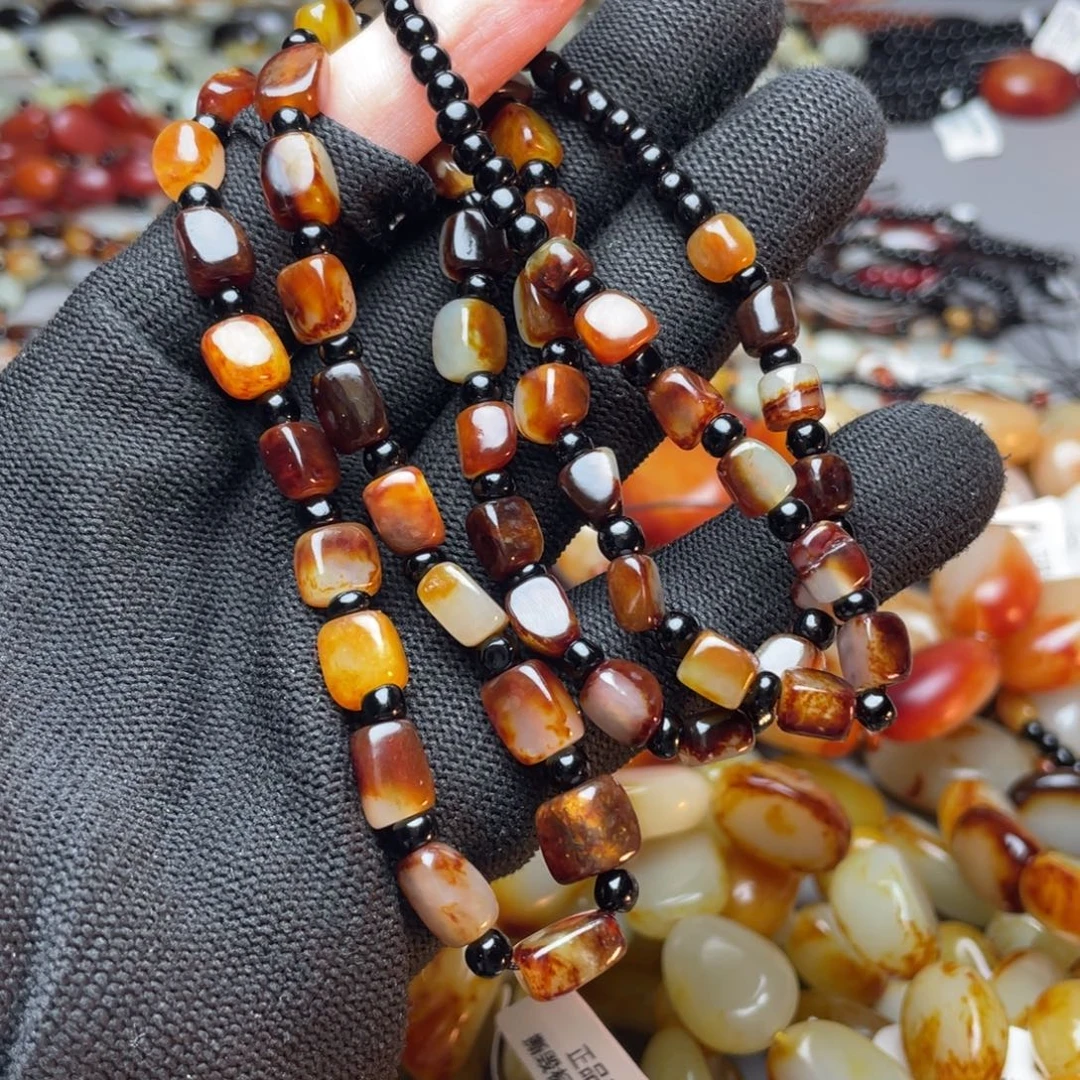 未镶嵌手链和田玉