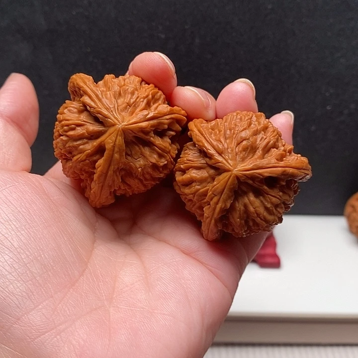 铭***…吊坠文玩核桃白奔