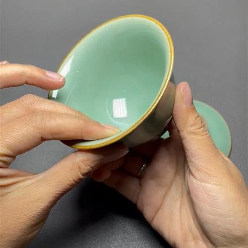 【闪购商品】茶盏-577............