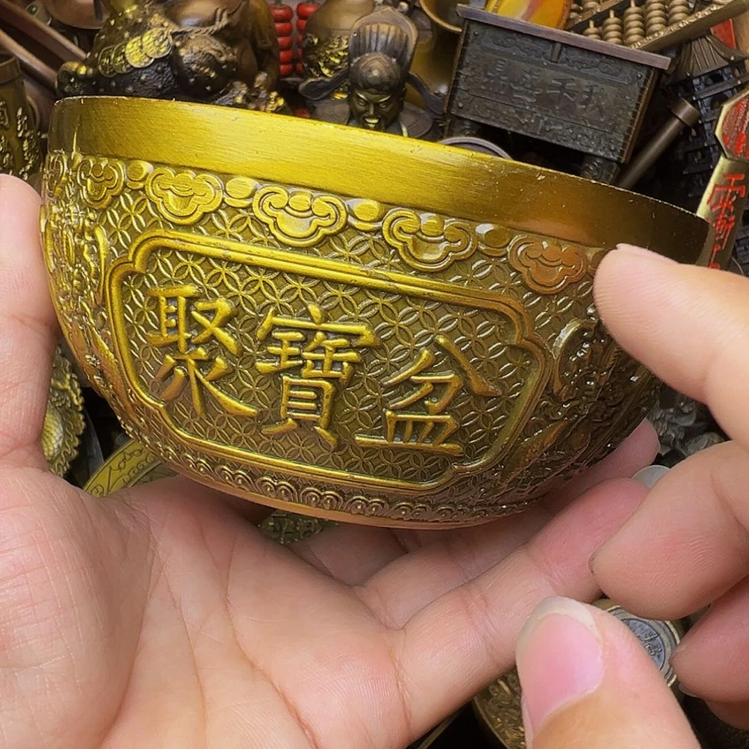 精品铜器，精美文玩
