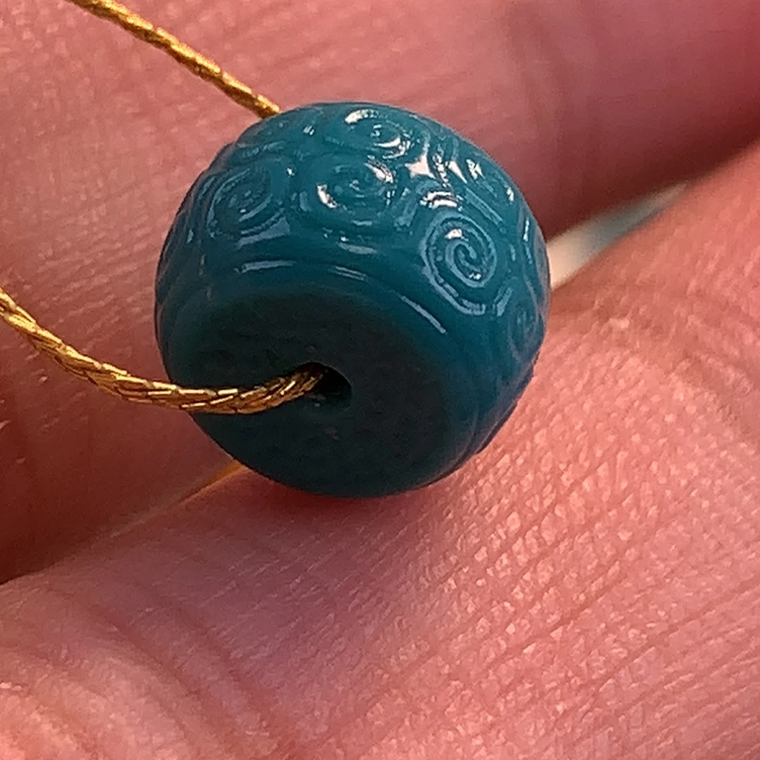 绿松石未镶嵌珠宝奇石9m