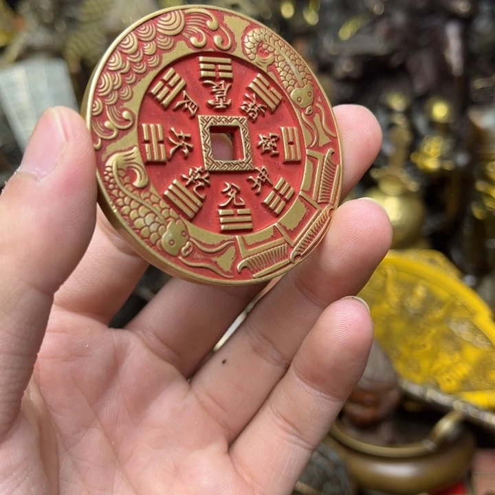 嘉嘉精品铜器摆件
