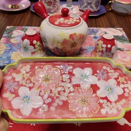 瓷片茶杯茶杯茶杯茶盏茶