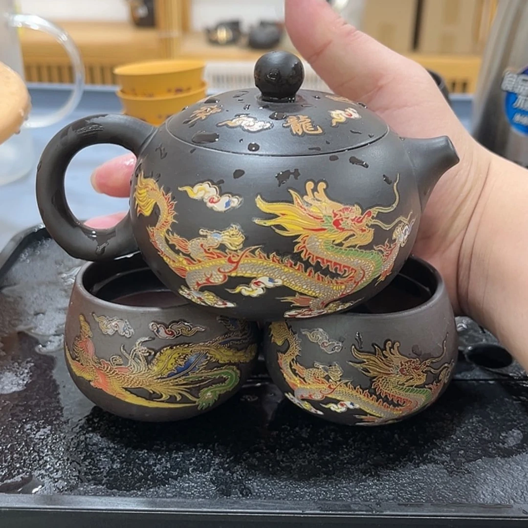 【闪购商品】茶壶紫砂