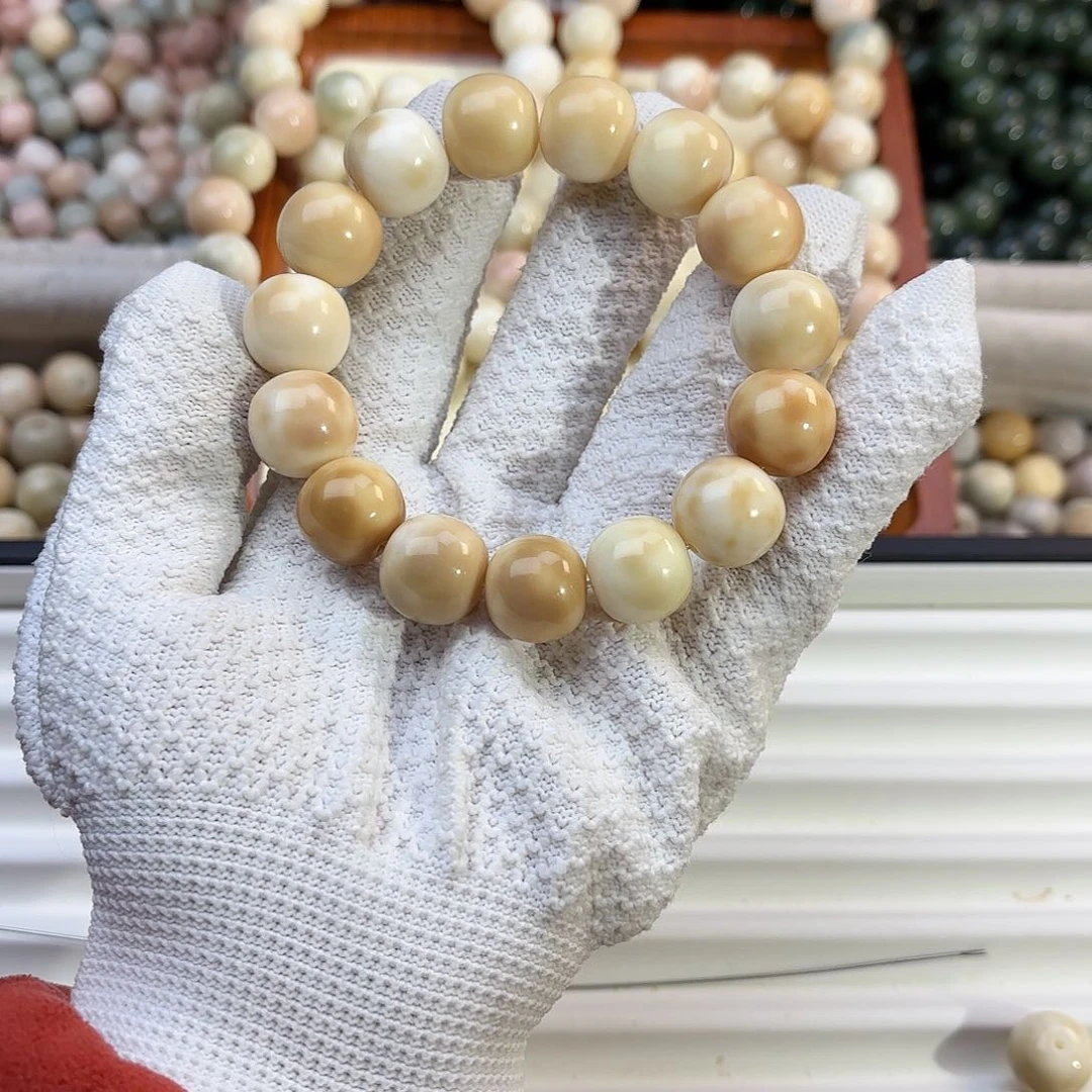 菩提根/象牙果手串诺*卡16苹果