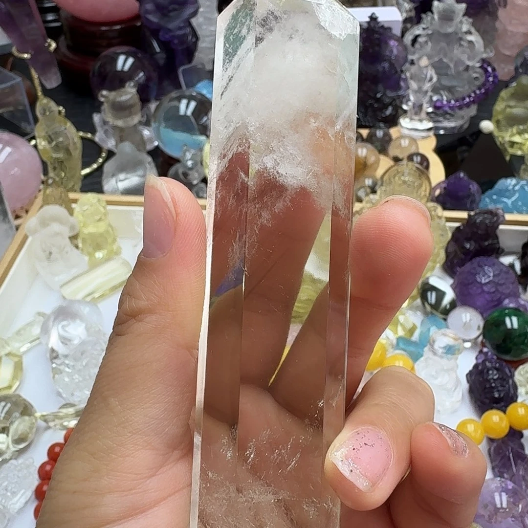 摆件未镶嵌水晶摆件