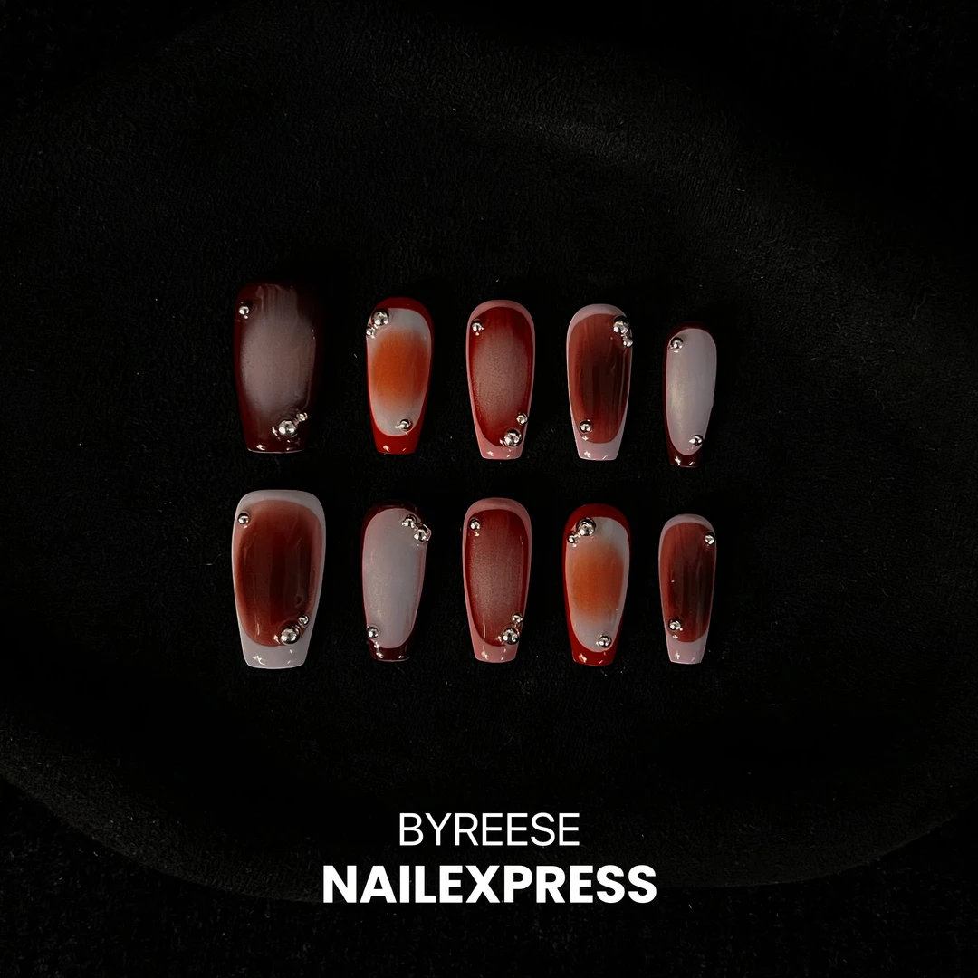 BYREESE | 量子空间  手工穿戴甲