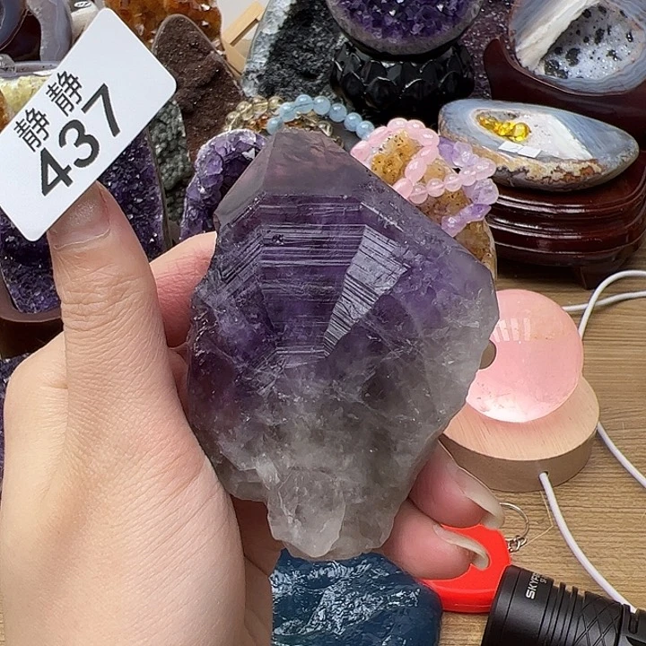 水晶天然水晶未镶嵌未镶嵌437