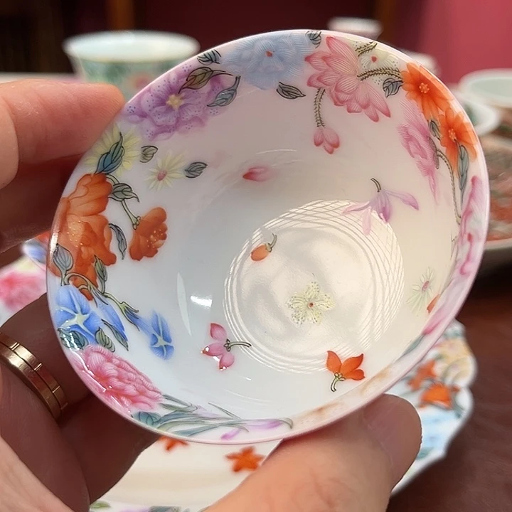 瓷片千年瓷都景德镇 艺术关注谢佳豪