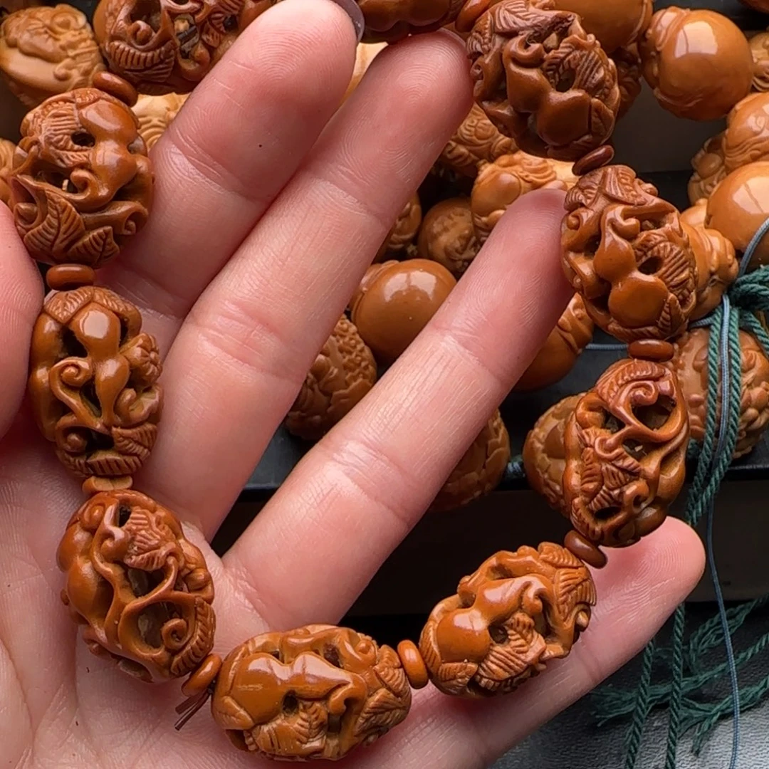 手串橄榄核橄榄核