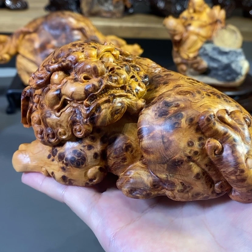 【闪购商品】柏木（崖柏）阳*光摆件