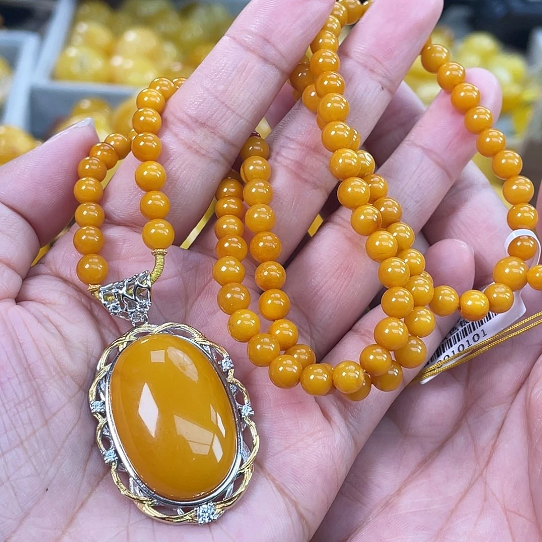 琥珀未镶嵌珠宝奇石h18