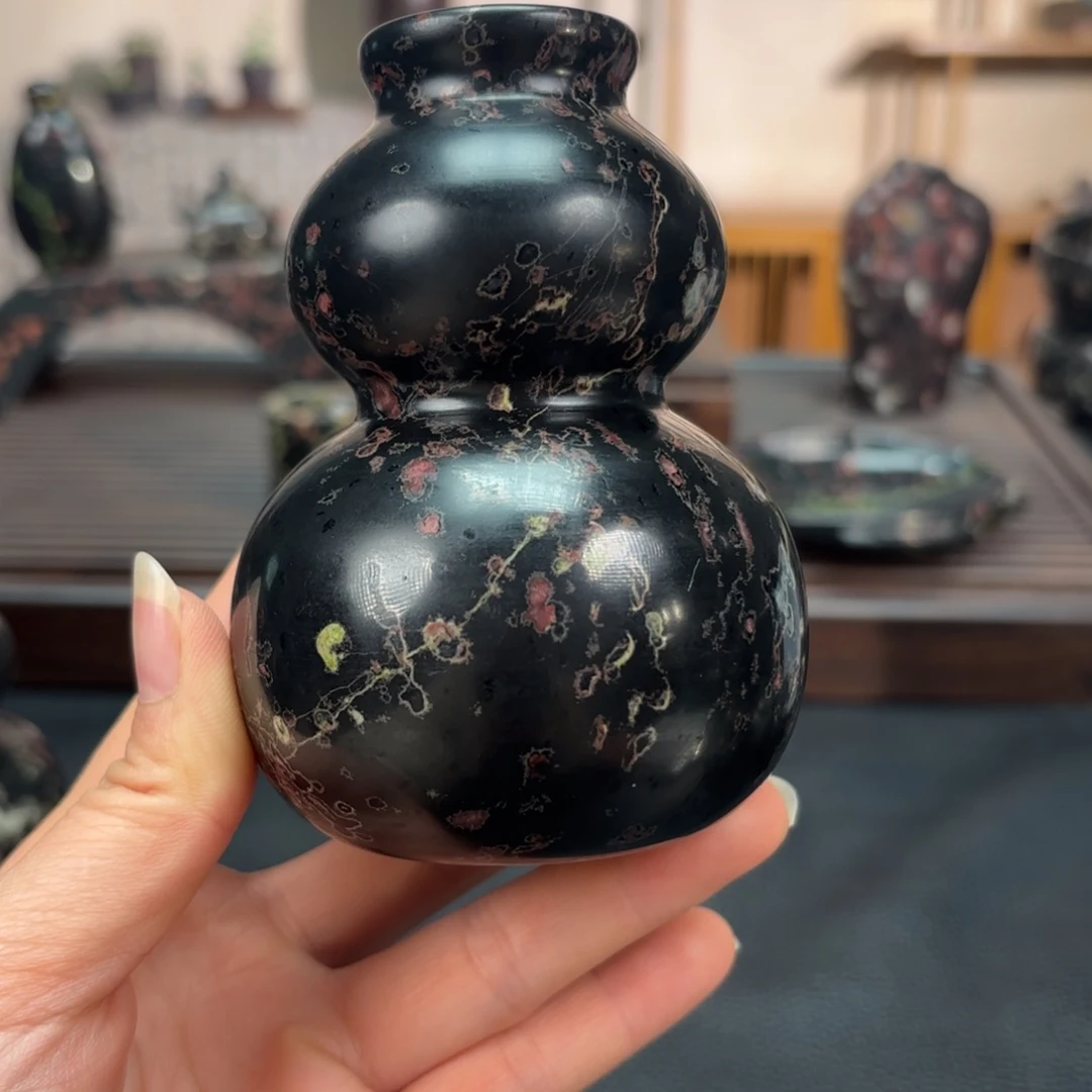 康能美玉瓷安山玉