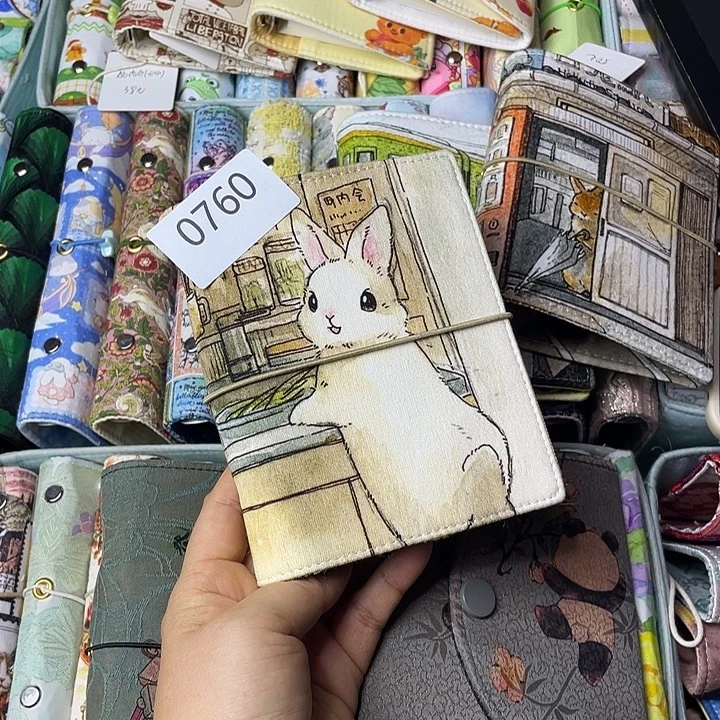 织绣A7活页送纸760