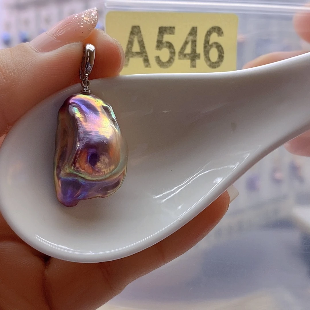 淡水珍珠颈饰未镶嵌