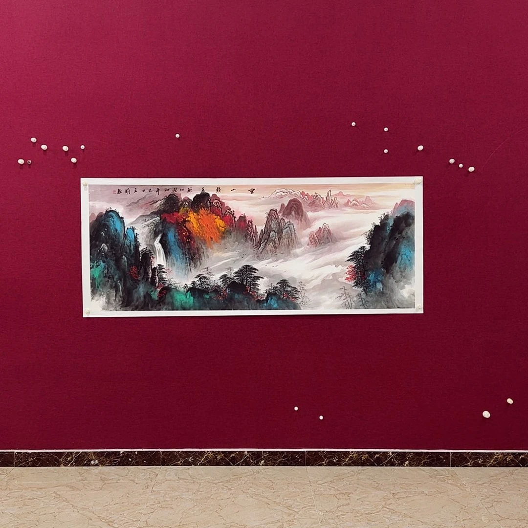 国画国画作品欣赏