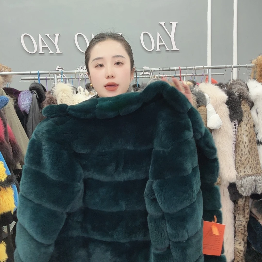 姚小妖家高端皮草