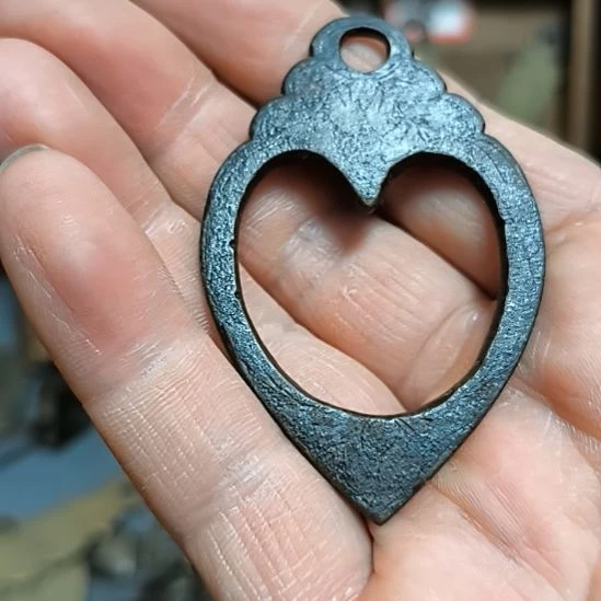 泉***千镀金拉手一个，包浆醇厚