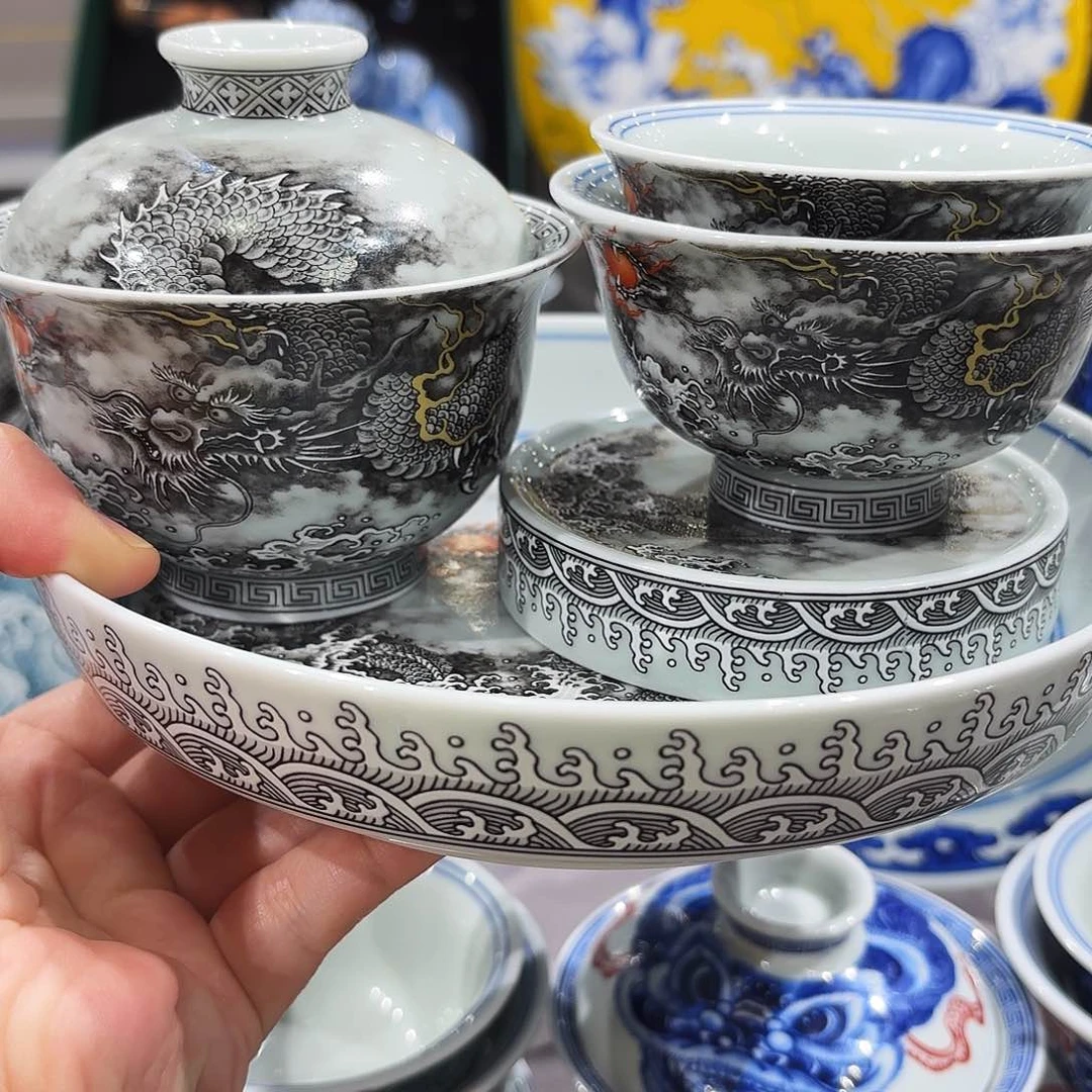 瓷片景德镇瓷器研究与