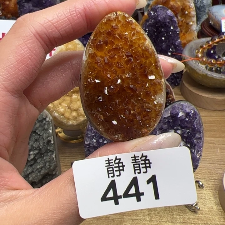 水晶天然水晶未镶嵌未镶嵌441