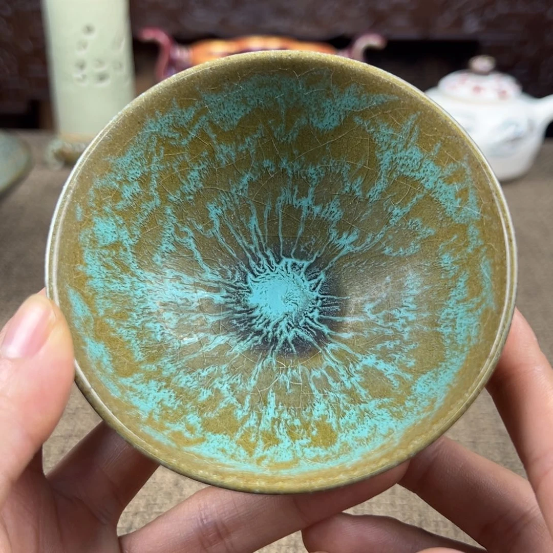 Lao窑瓷直播间正能量开门货