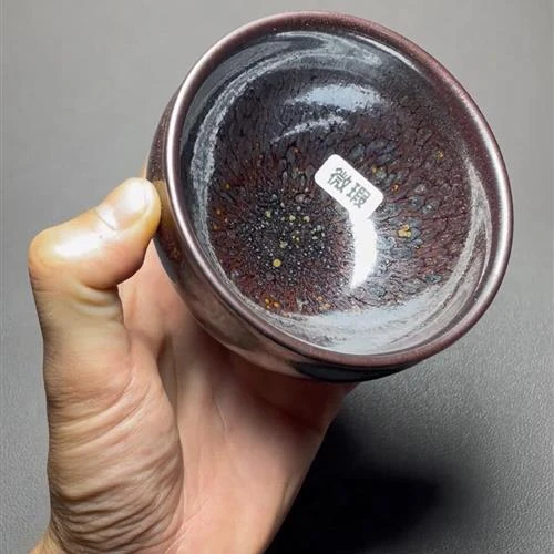 【闪购商品】茶盏-瑕疵-589.........