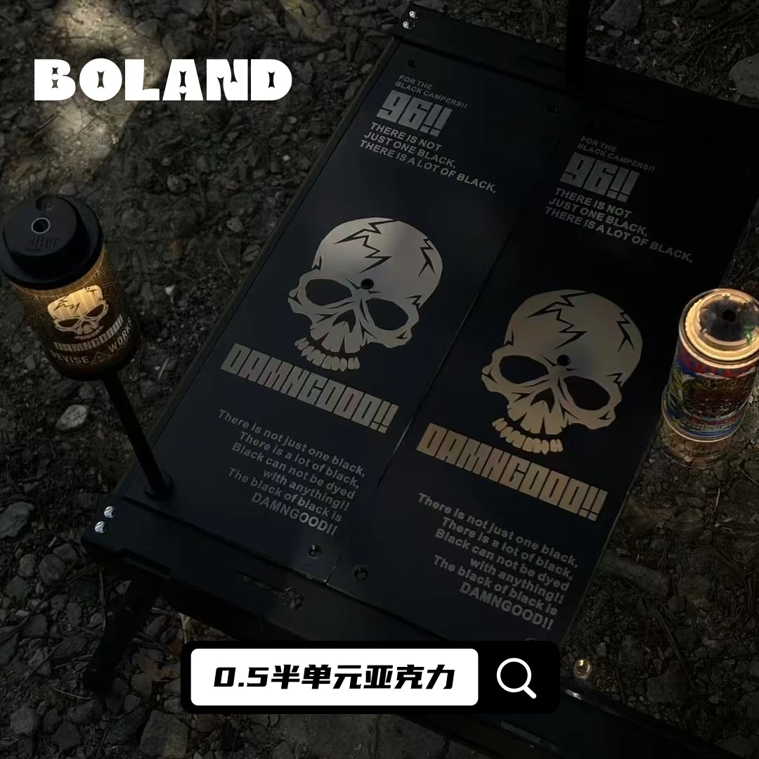 BOLAND新款半单元发光板大全IGT配件单元配件半单元亚克力发光板