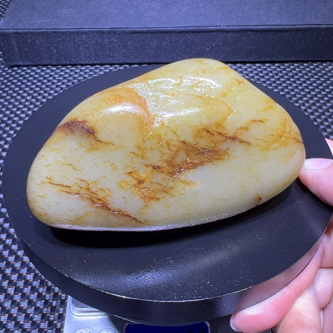 吊坠(不含链)未镶嵌和田玉（子料）272-32