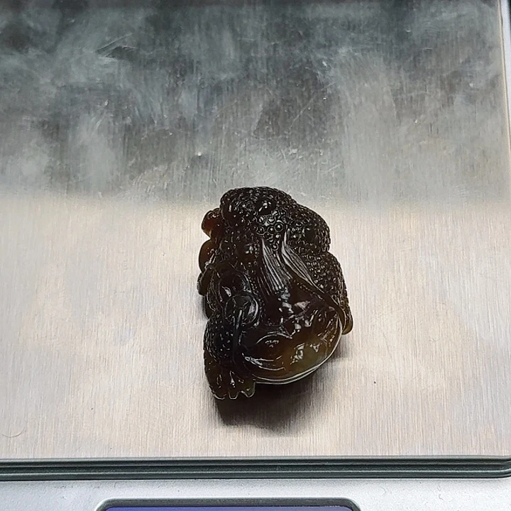 和田玉（糖玉）未镶嵌手链