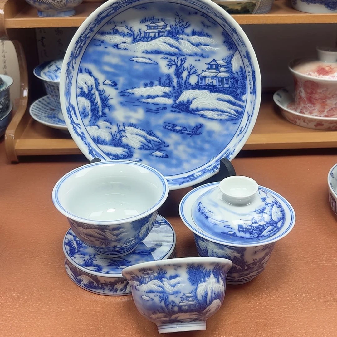 景德镇瓷器精品展示