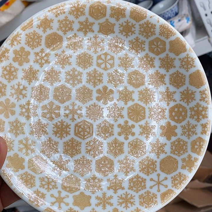 陶景德镇高温还原陶瓷