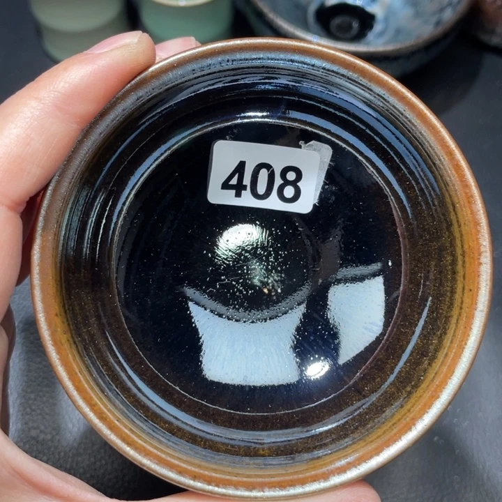 茶盏全手工艺制作等