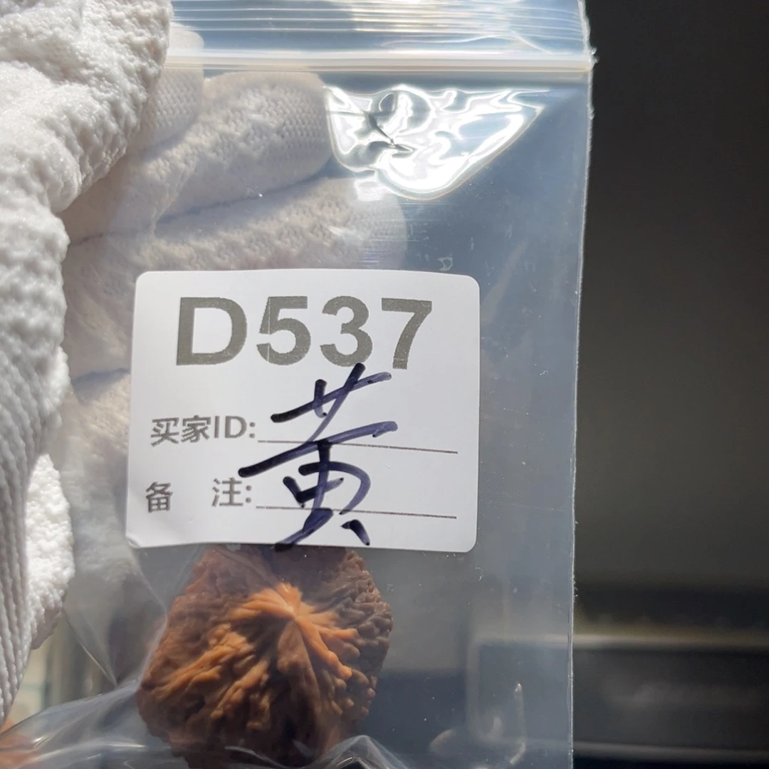 桃核吊坠南疆d537