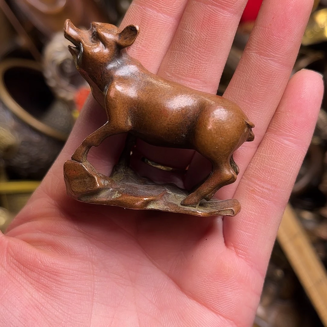 铜器摆件家居摆件