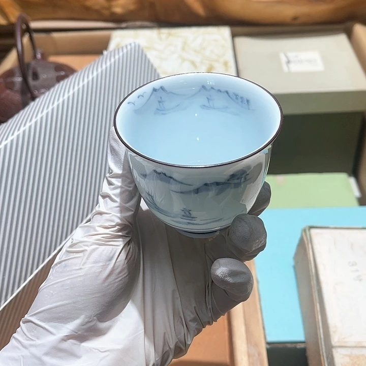 瓷片大美玲好物分享一些