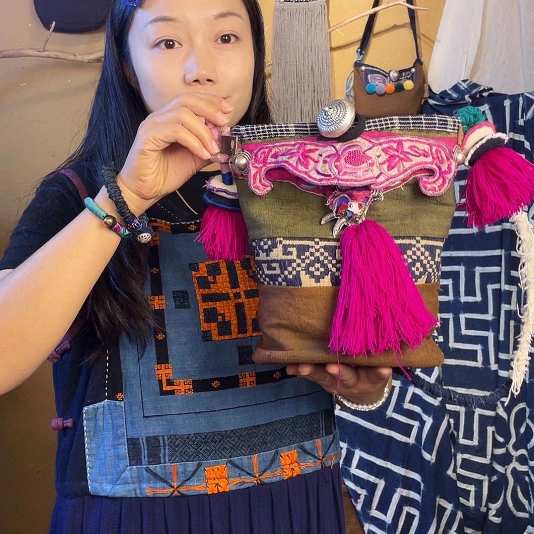 手工制作工艺包包