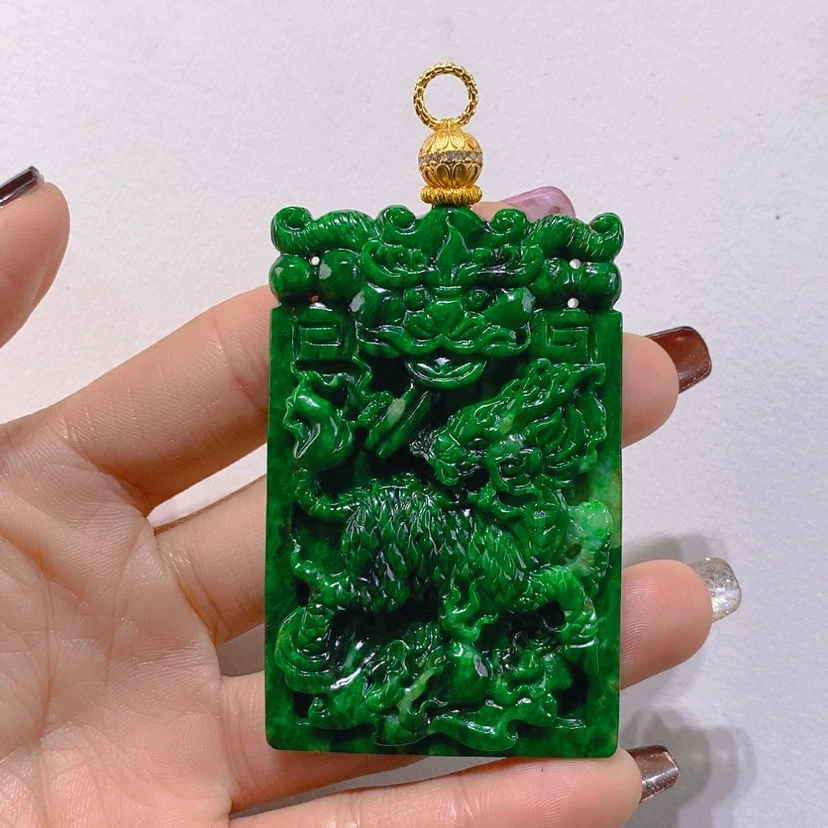 【闪购商品】颈饰未镶嵌翡翠