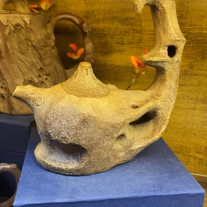 听***影紫砂茶壶紫砂茶具紫砂