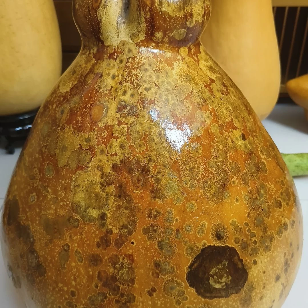 流***&一个花皮莲花头葫芦你好啊