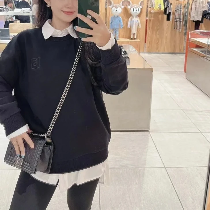 99新 博柏利 安洁利严选/YK0116430 卫衣/运动服套装