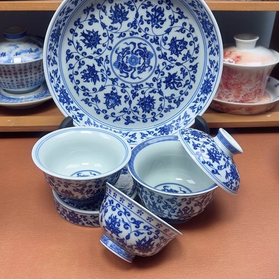 景德镇瓷器精品展示
