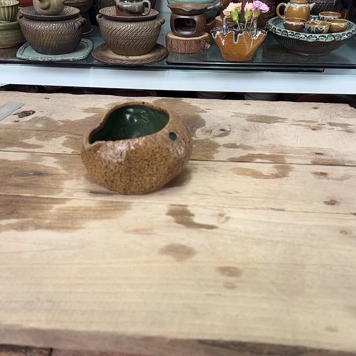 紫砂宜兴紫砂粗陶茶具31
