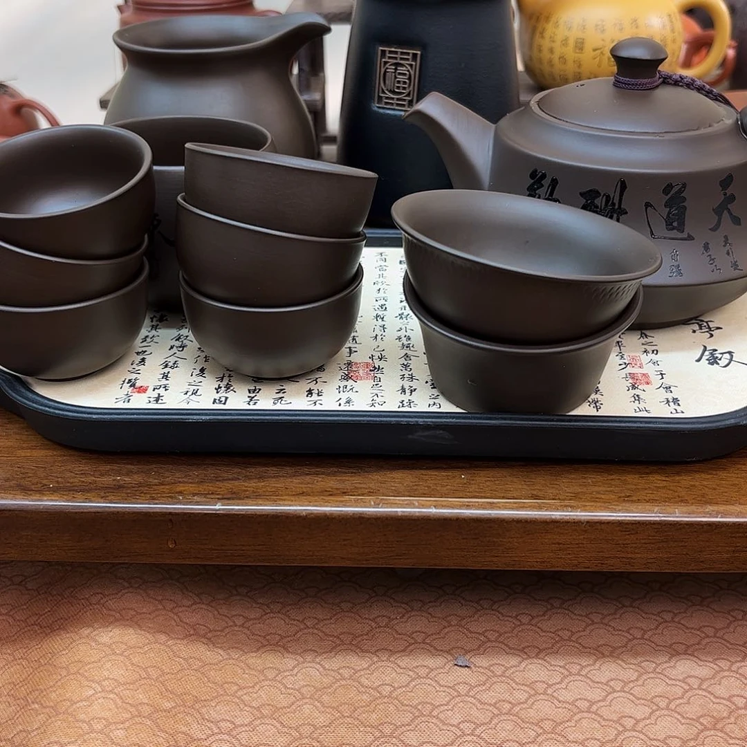 300毫升一整套➕干泡茶盘