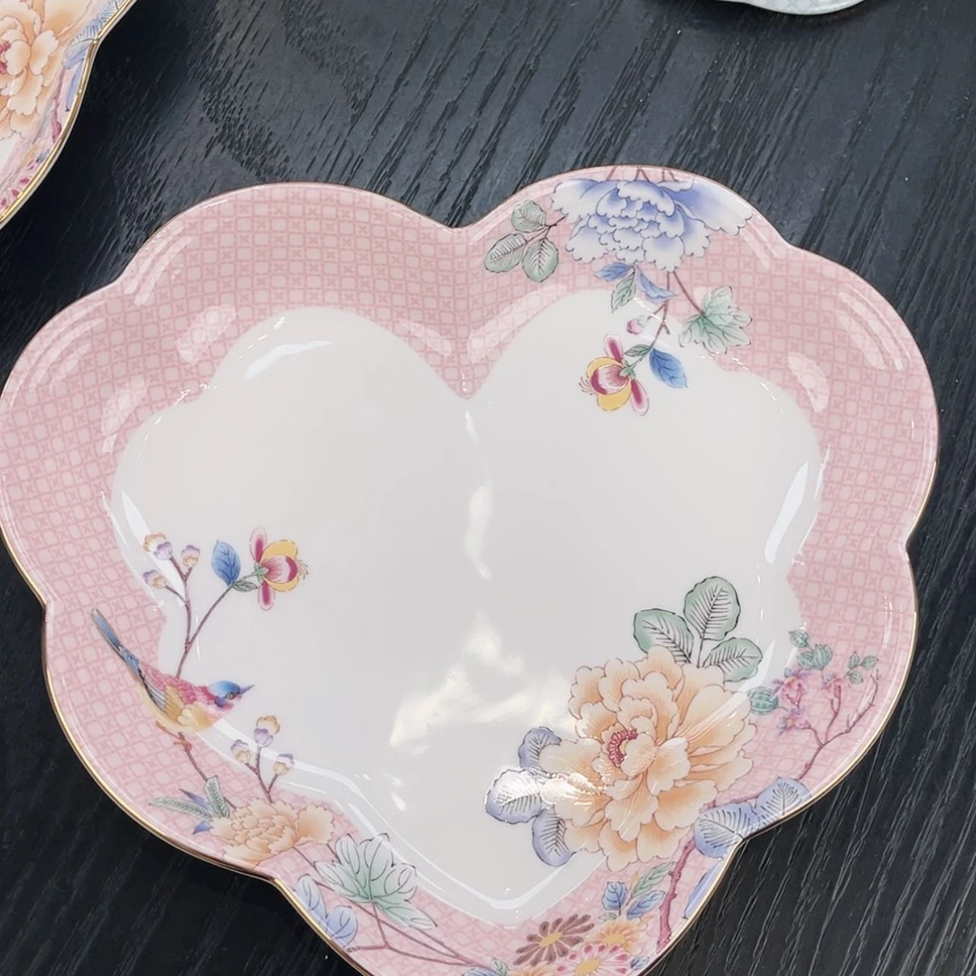 【闪购商品】瓷片盘盘——————————-