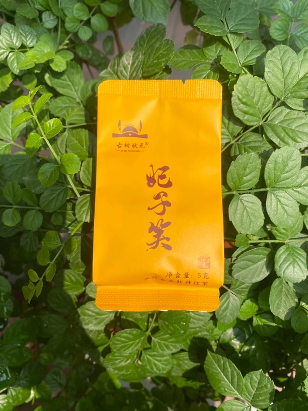 妃子笑红茶(荔枝甜裹着清雅兰香)
