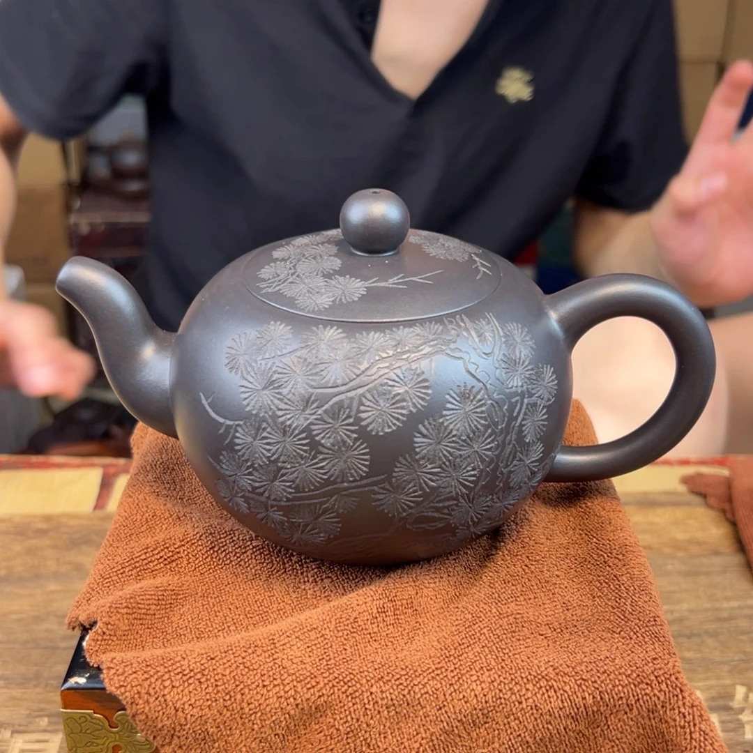 茶壶紫砂紫砂壶手工