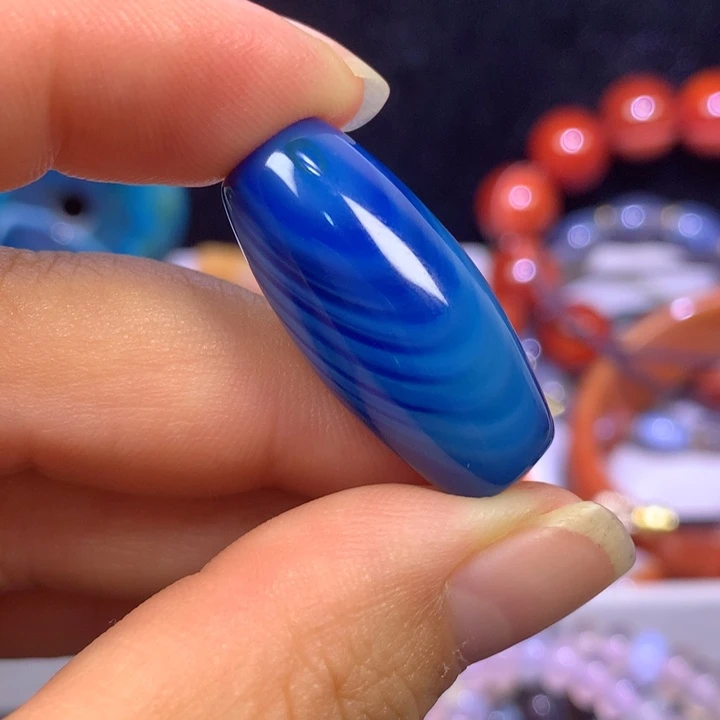 未镶嵌玛瑙/玉髓珠宝奇石