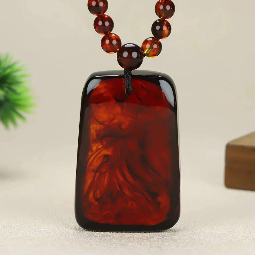 YU069   菩提项链