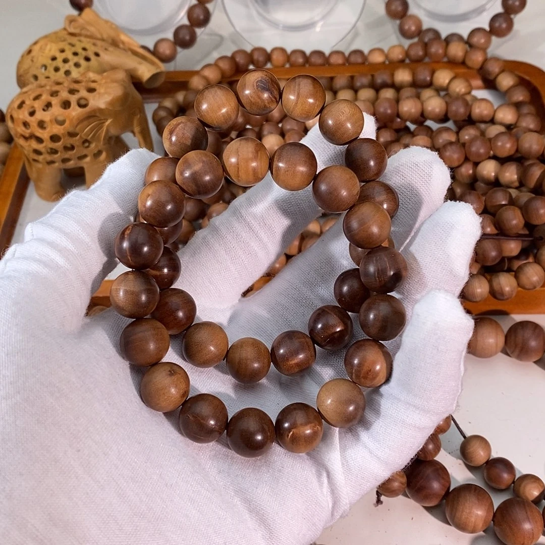 其他檀香木12树心瑕疵横纹黑肉福利