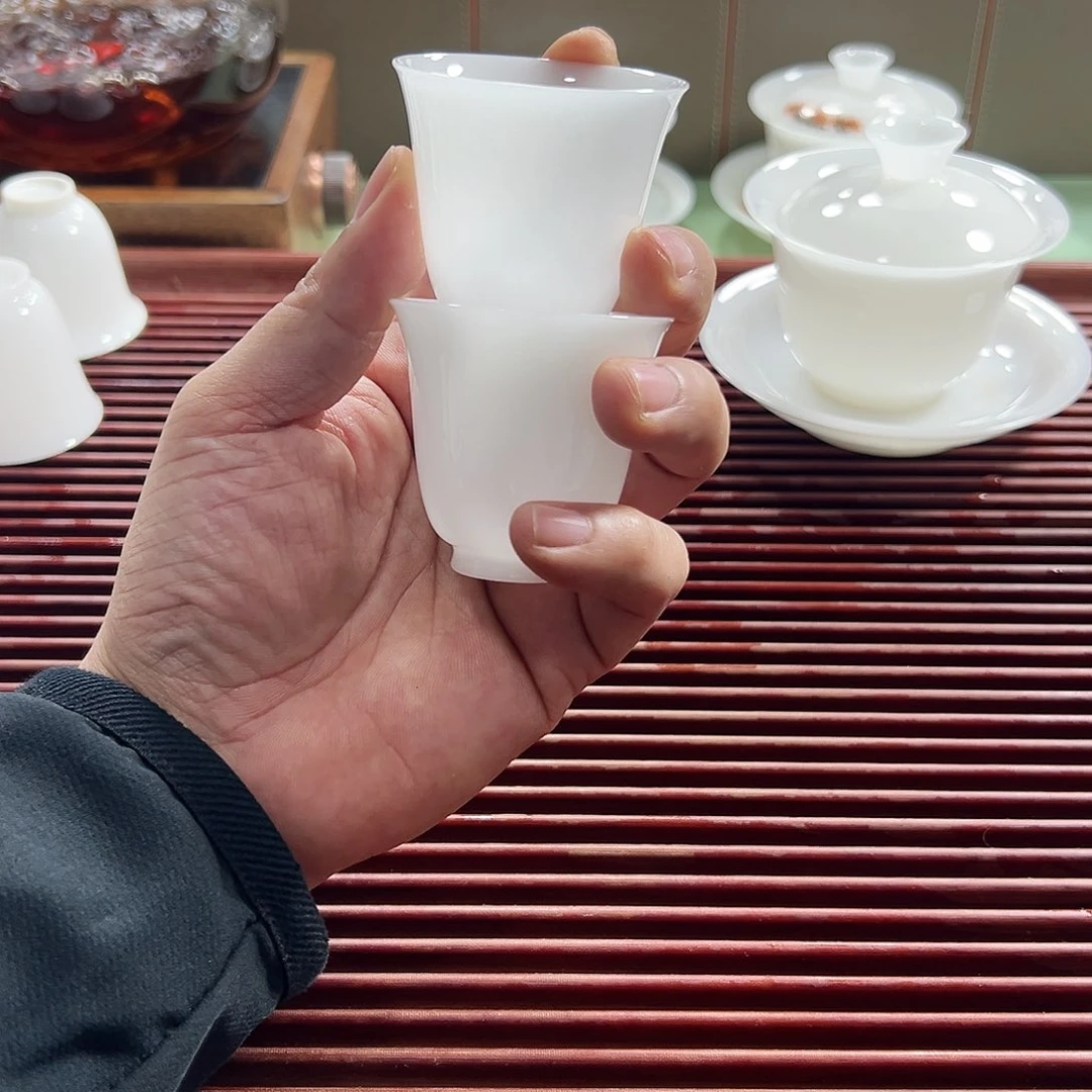 2个润玉高级精工铃铛杯40ml